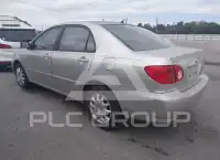 2003 Toyota COROLLA photo
