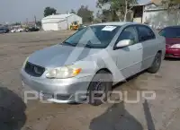 2003 Toyota COROLLA photo