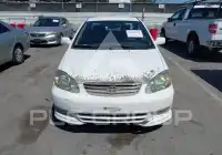 2003 Toyota COROLLA фото
