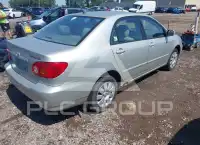 2003 Toyota COROLLA фото