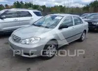 2003 Toyota COROLLA фото