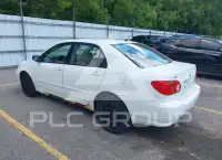 2003 Toyota COROLLA фото