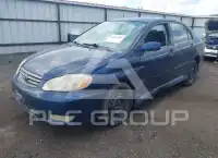 2003 Toyota COROLLA фото