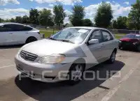 2003 Toyota COROLLA фото