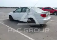 2003 Toyota COROLLA фото