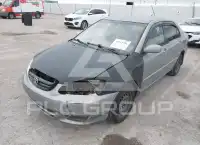 2003 Toyota COROLLA фото