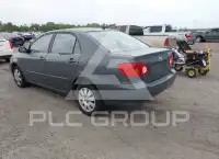 2003 Toyota COROLLA фото