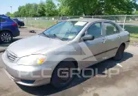 2003 Toyota COROLLA photo