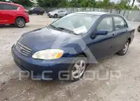 2003 Toyota COROLLA фото