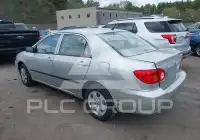 2003 Toyota COROLLA фото