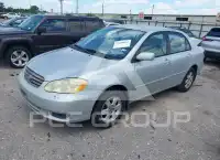 2003 Toyota COROLLA фото