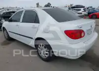 2003 Toyota COROLLA фото