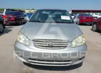 2003 Toyota COROLLA фото