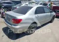 2003 Toyota COROLLA фото