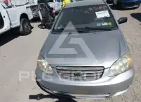 2003 Toyota COROLLA photo