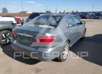 2003 Toyota COROLLA фото