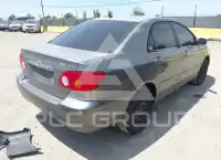 2003 Toyota COROLLA photo