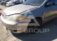 2003 Toyota COROLLA фото