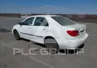 2003 Toyota COROLLA фото