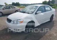 2003 Toyota COROLLA фото