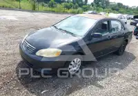 2003 Toyota COROLLA photo