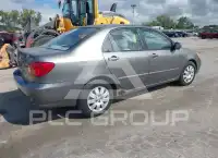 2003 Toyota COROLLA фото