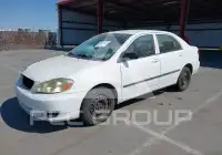2003 Toyota COROLLA фото