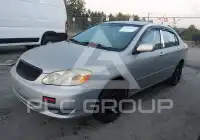 2003 Toyota COROLLA photo