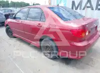 2003 Toyota COROLLA фото