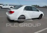 2003 Toyota COROLLA фото
