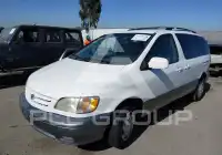 2003 Toyota SIENNA фото