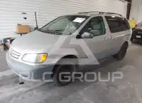 2003 Toyota SIENNA фото