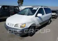 2003 Toyota SIENNA фото