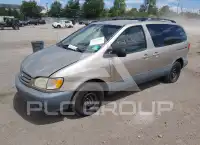 2003 Toyota SIENNA фото