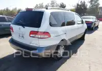 2003 Toyota SIENNA фото