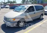 2003 Toyota SIENNA фото