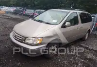 2003 Toyota SIENNA фото