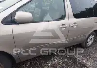 2003 Toyota SIENNA фото
