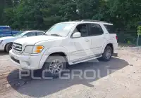 2003 Toyota SEQUOIA фото
