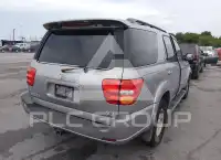 2003 Toyota SEQUOIA фото