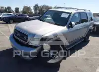 2003 Toyota SEQUOIA фото