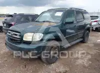 2003 Toyota SEQUOIA фото