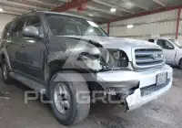 2003 Toyota SEQUOIA фото