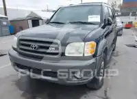 2003 Toyota SEQUOIA фото
