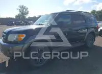 2003 Toyota SEQUOIA фото