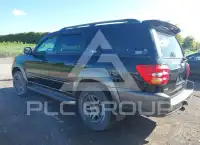 2003 Toyota SEQUOIA фото