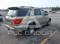 2003 Toyota SEQUOIA фото
