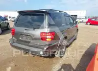 2003 Toyota SEQUOIA фото