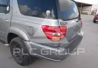 2003 Toyota SEQUOIA фото