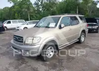 2003 Toyota SEQUOIA фото